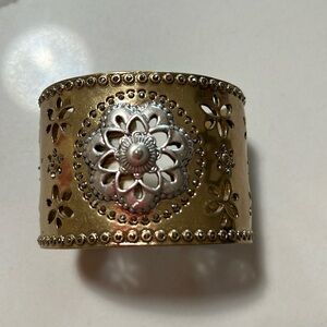 Cuff bracelet. Never worn
